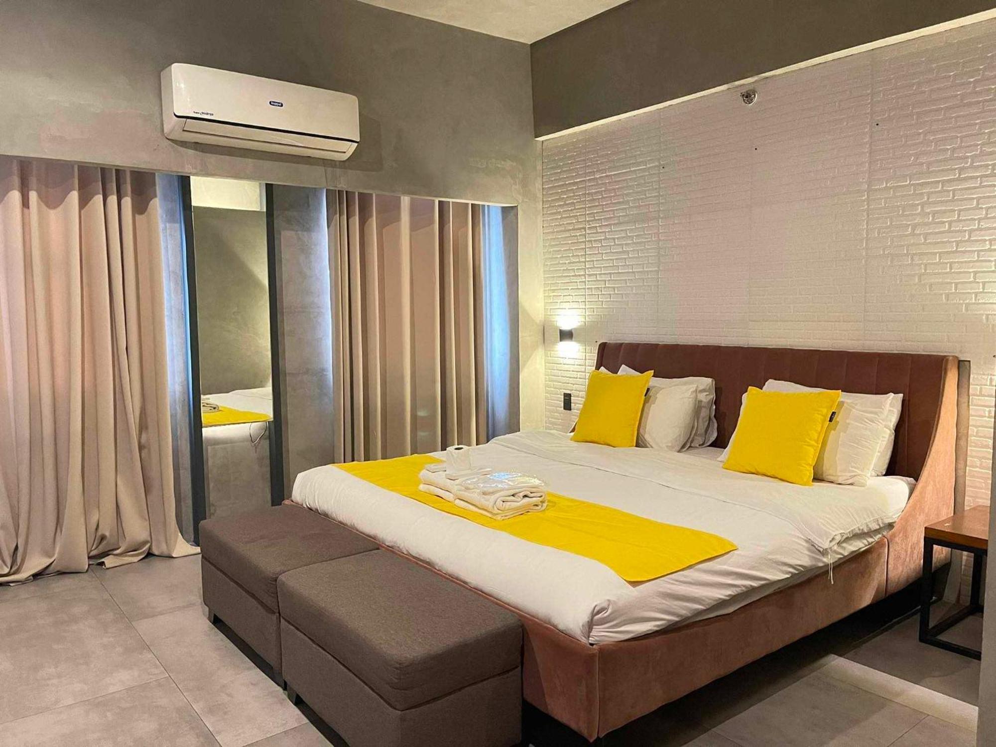 Spacious 2 Bedroom Perfect For Family & Friends, Good For 4Pax Allows To Stay 10Pax Manila Exterior foto